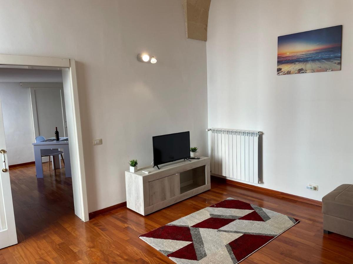 B&B Piazzetta Verdi Lecce Luaran gambar