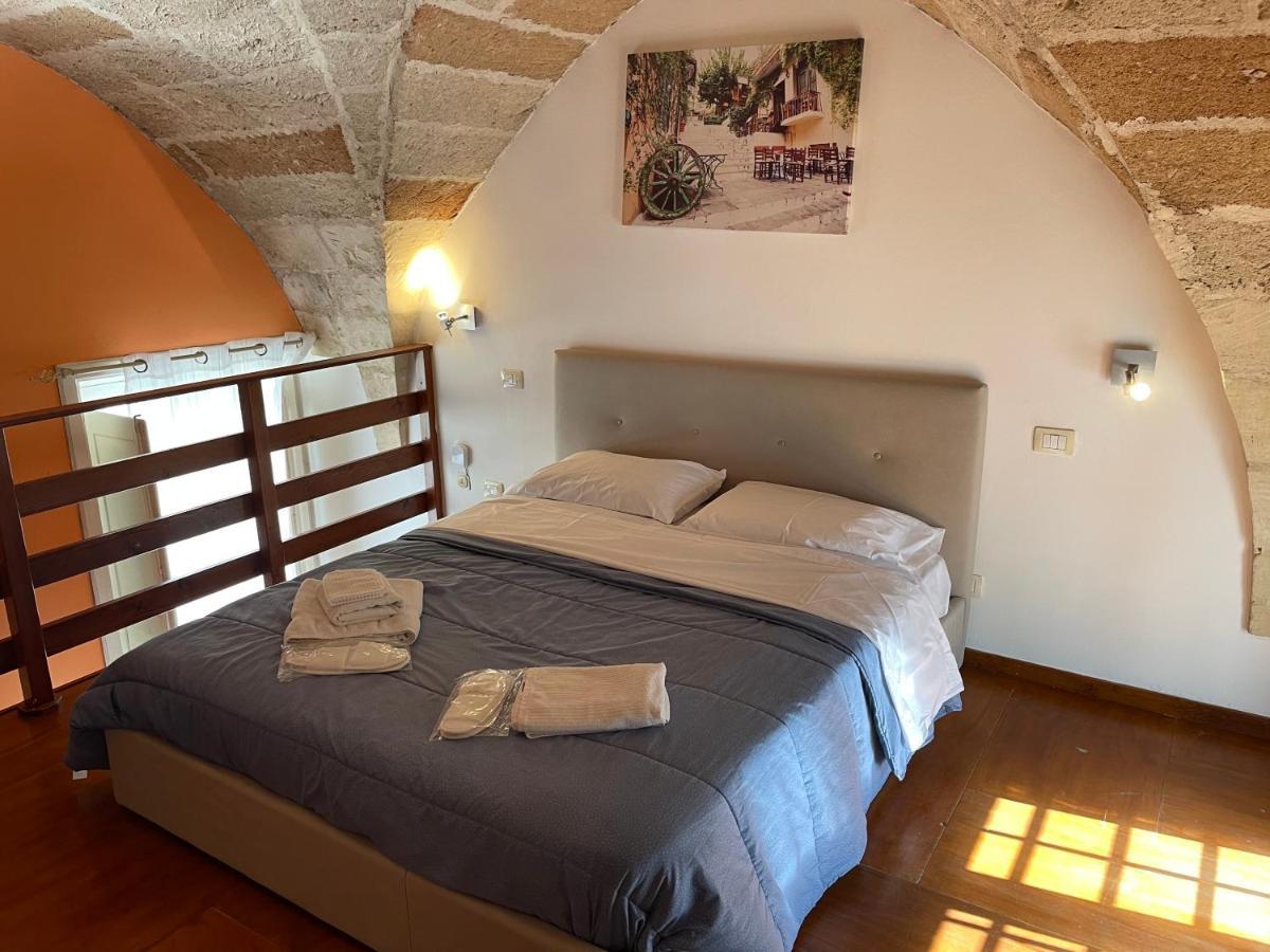 B&B Piazzetta Verdi Lecce Luaran gambar